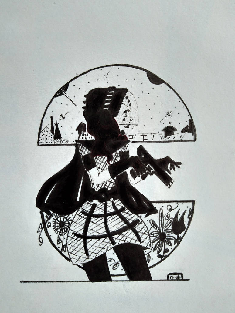 La lune Alpha/ Alphan Moon/ La Luna Alfa by Karageorges on DeviantArt