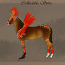 Collectibles Carnaval Cavalo 01