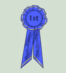 MR Monthly Ribbon 1st