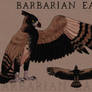 Barbarian Eagle Import 01