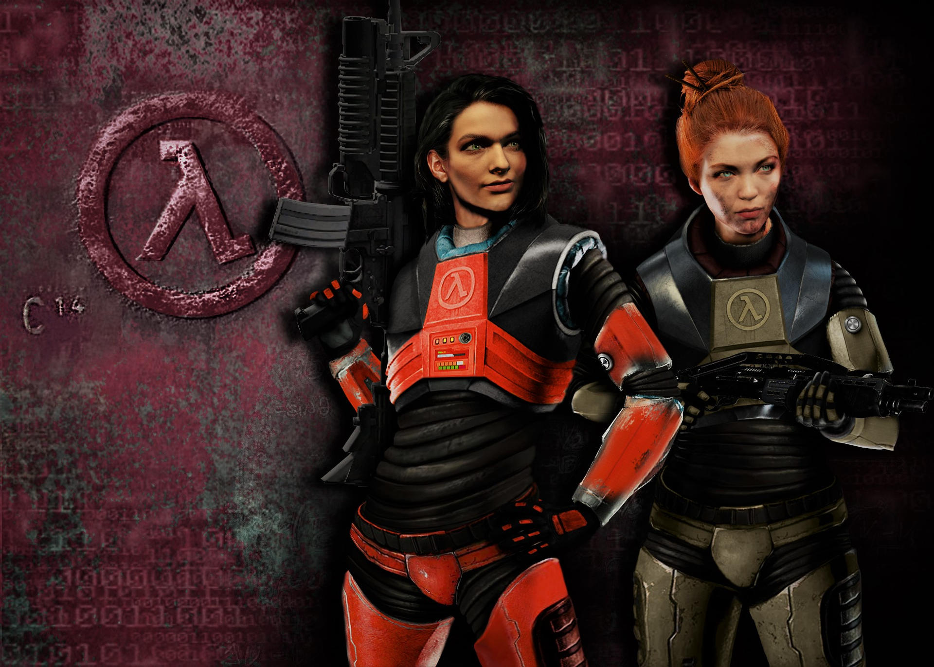 Half Life Inflat Half-Life Decay_Poster by LAGALIFE on DeviantArt