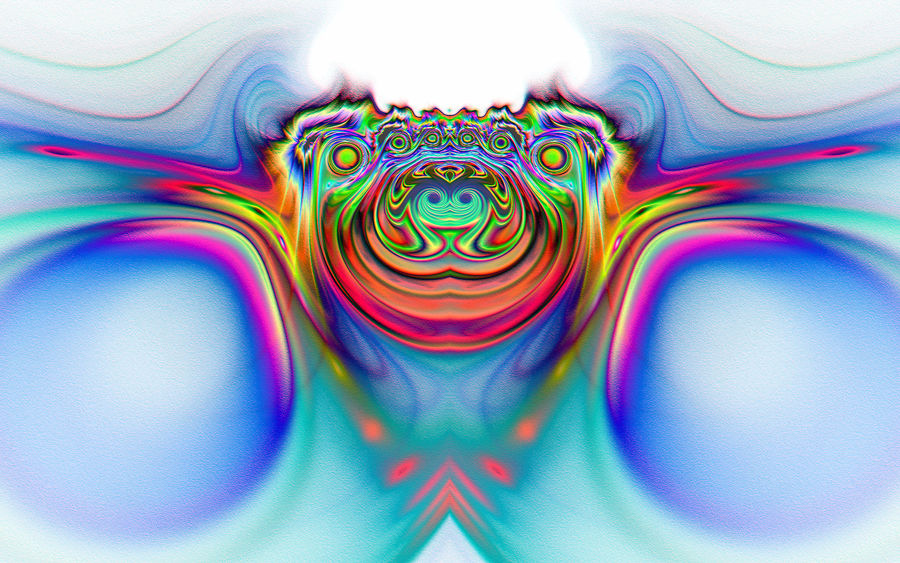 psychedelic visuals by kram666 on DeviantArt