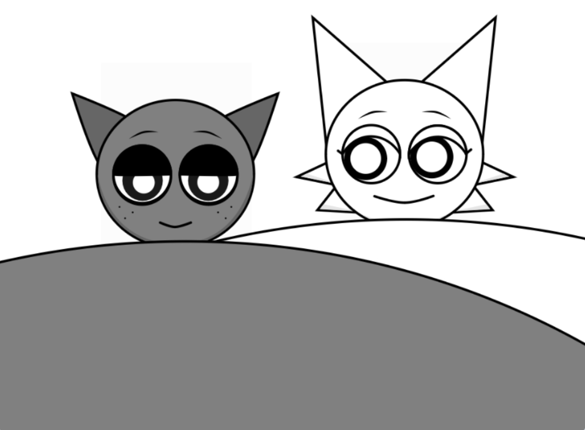 Request 2: Gray and Wenda Inflation! by NumberblockLover72 on DeviantArt