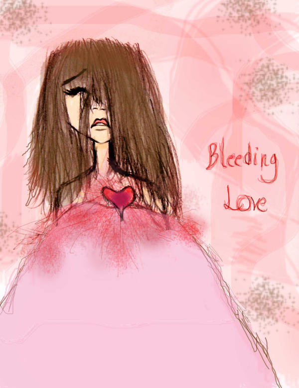 Bleeding Love