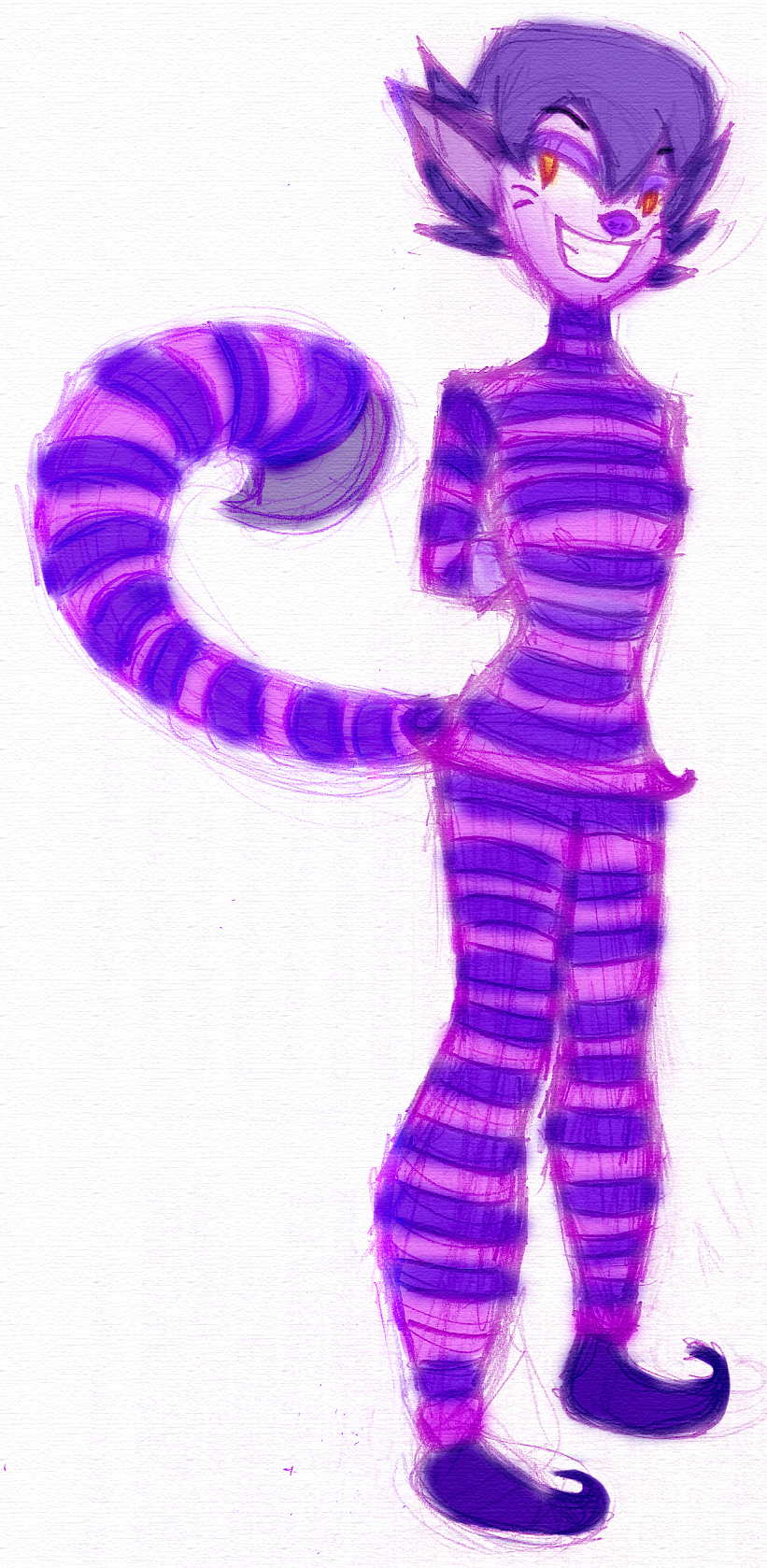 The Cheshire Cat