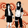 Itachi and Ayumi