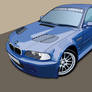 BMW M3 Toon