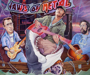 'Jaws Of Metal'
