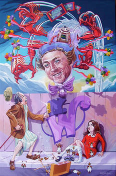 'Appetite For Veruca'