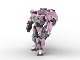 Lego Transformers: Arcee