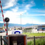 grenoble, sky