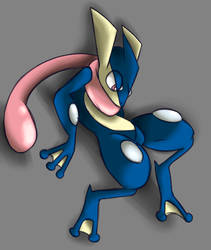 Greninja