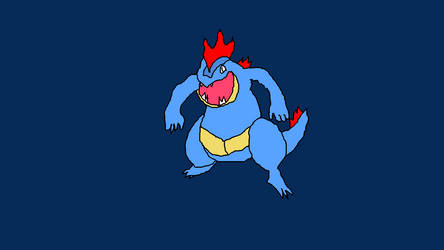 Feraligatr