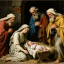 Adoration of the Magi