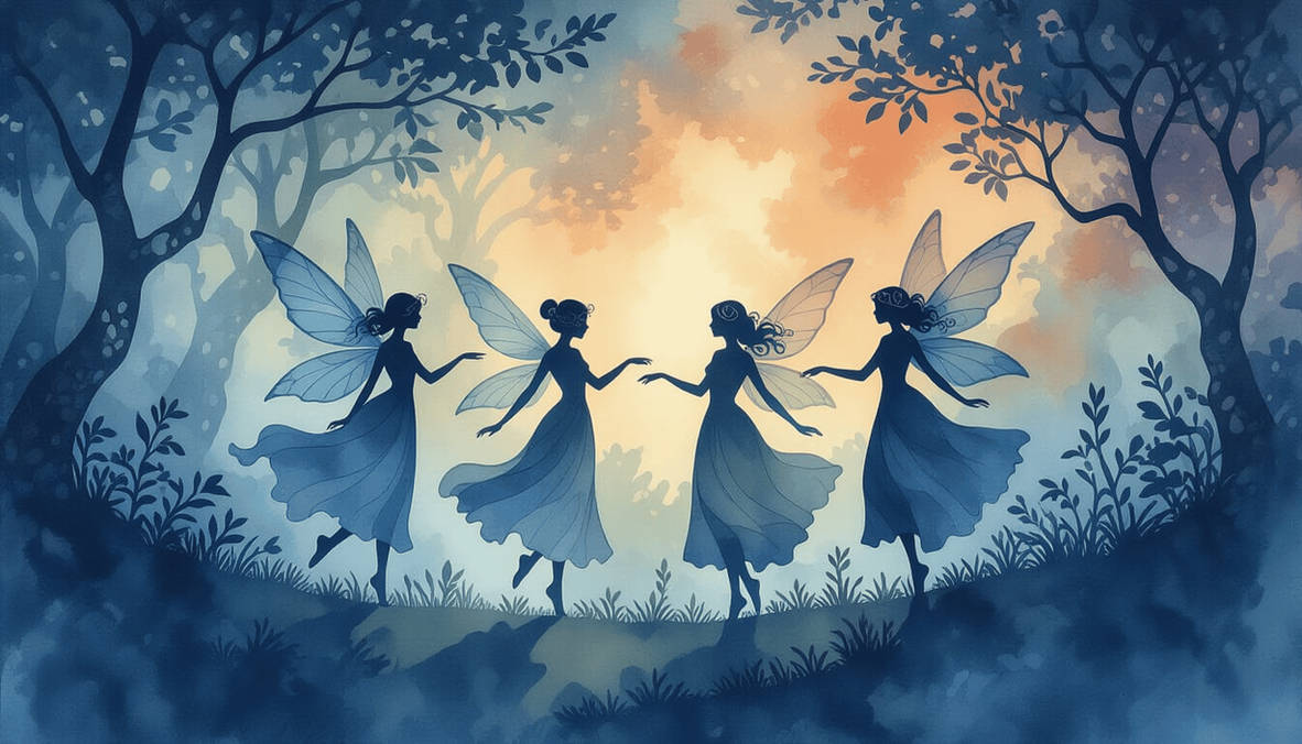 Fallout Faeries In the realm of faeries II-1 by lugus08 on DeviantArt