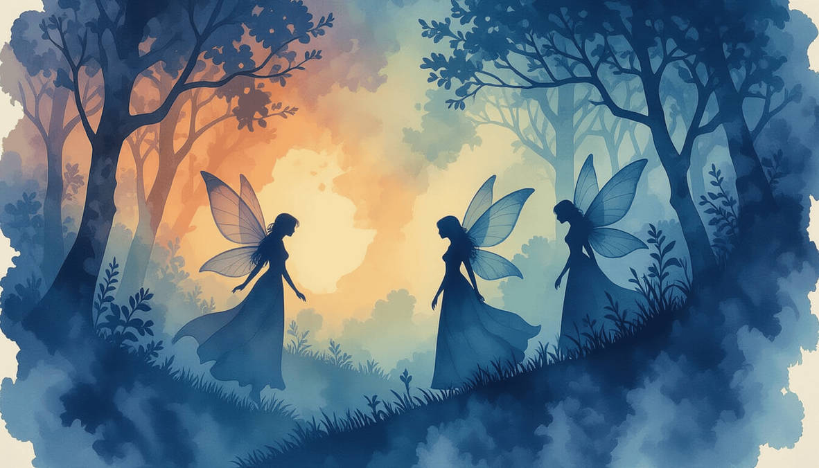 Fallout Faeries In the realm of faeries II-5 by lugus08 on DeviantArt