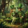 Happy St Patrick's day!