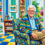 David Hockney (1937-2026)