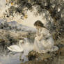Flora and the swan 3