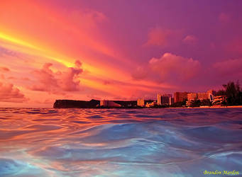 Guam's Greatest Sunsets