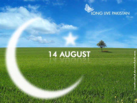 Happy Birthday Pakistan