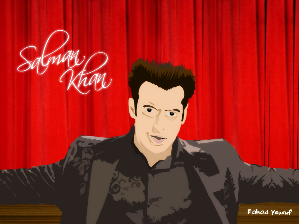 Salman Khan by creativefad on DeviantArt Salman Khan by creativefad on DeviantArt
