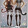 Meila and Lyuna- Neko jackets!