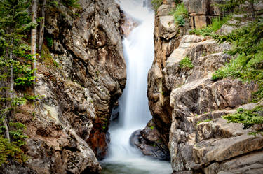 Chasm Falls