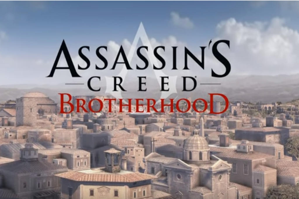 Assassin's Creed 2 - Walkthrough - Part 1 Prologue (Ezio Collection)
