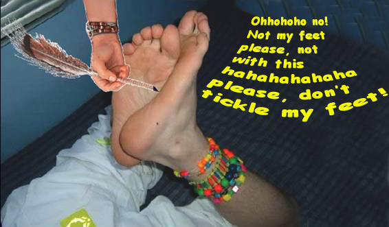 Tickling