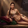 Slave Leia