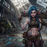 Jinx, launcher