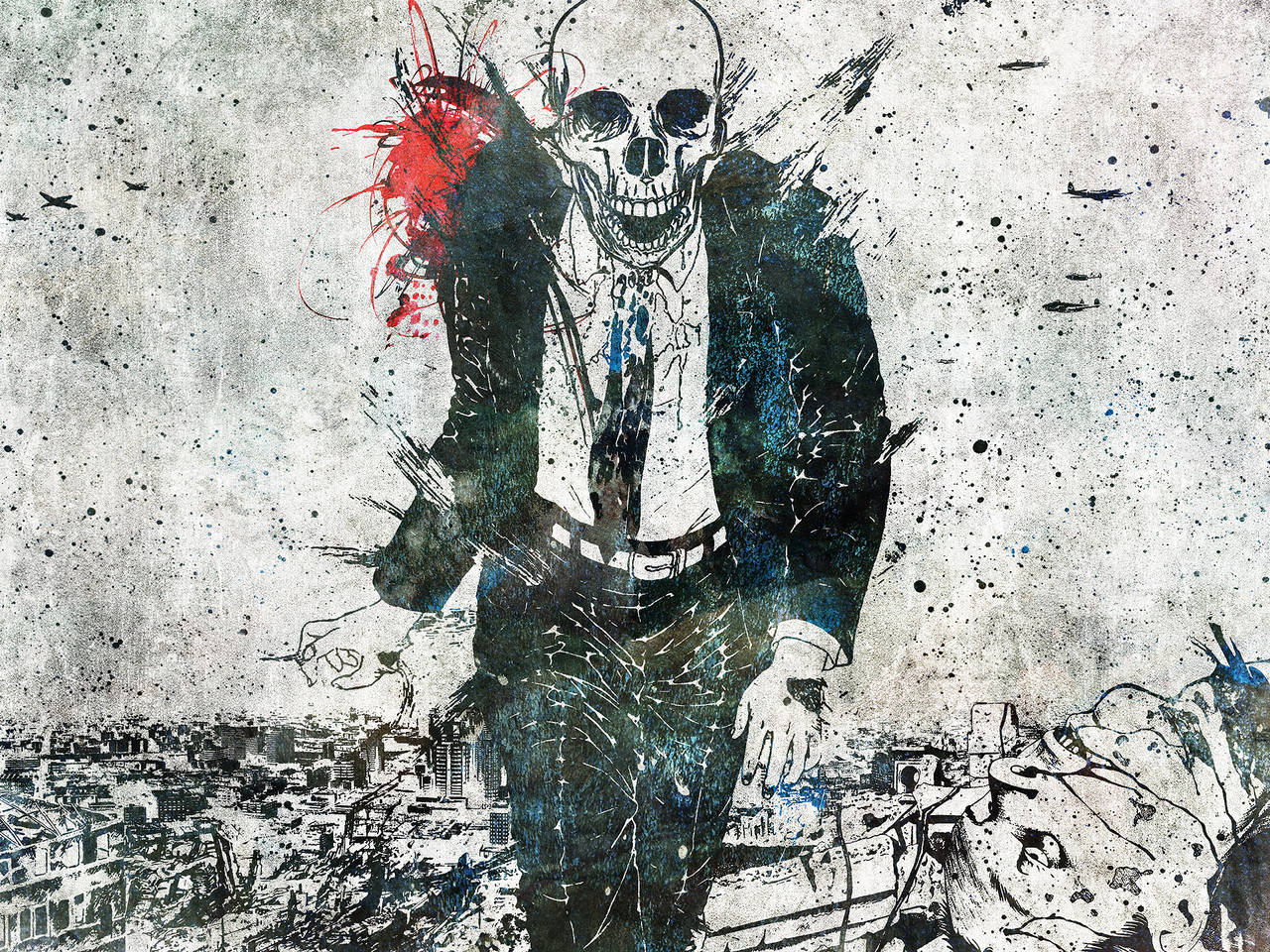 Remorse Is for the Dead by axcy
