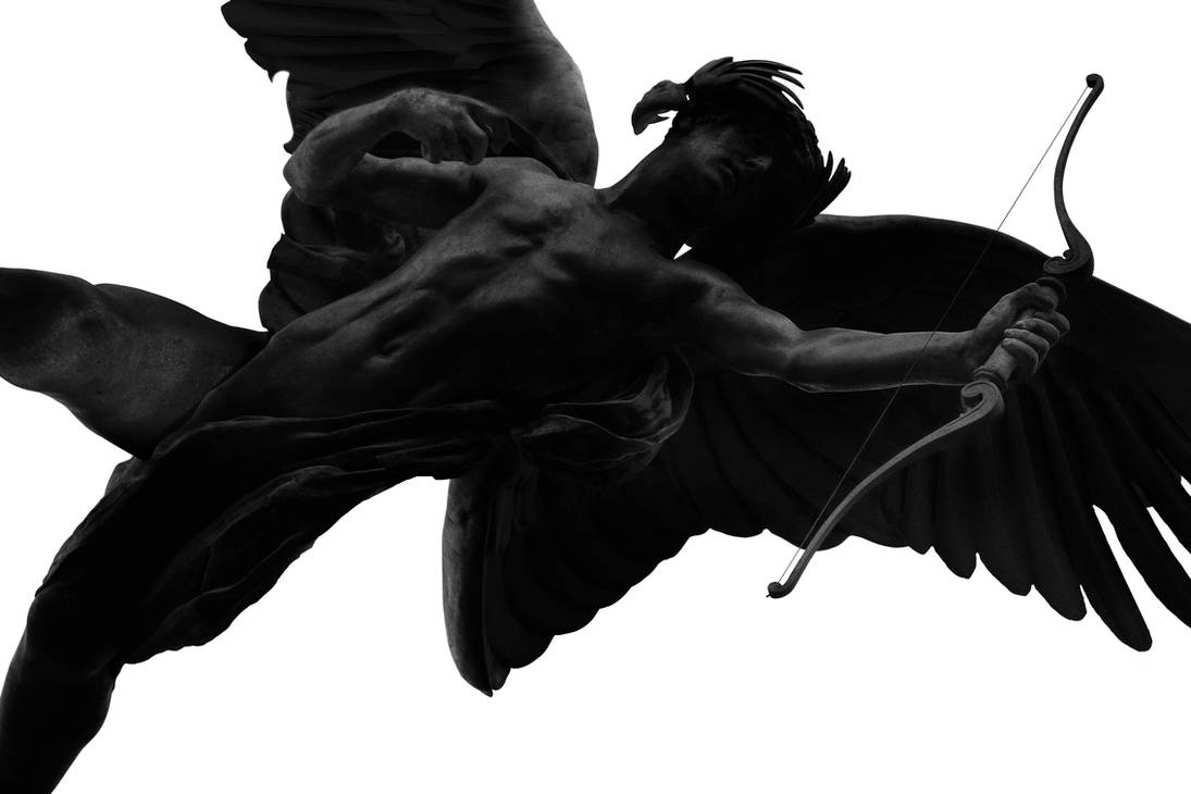 Aimless Arrow by alexcherrypicks on DeviantArt