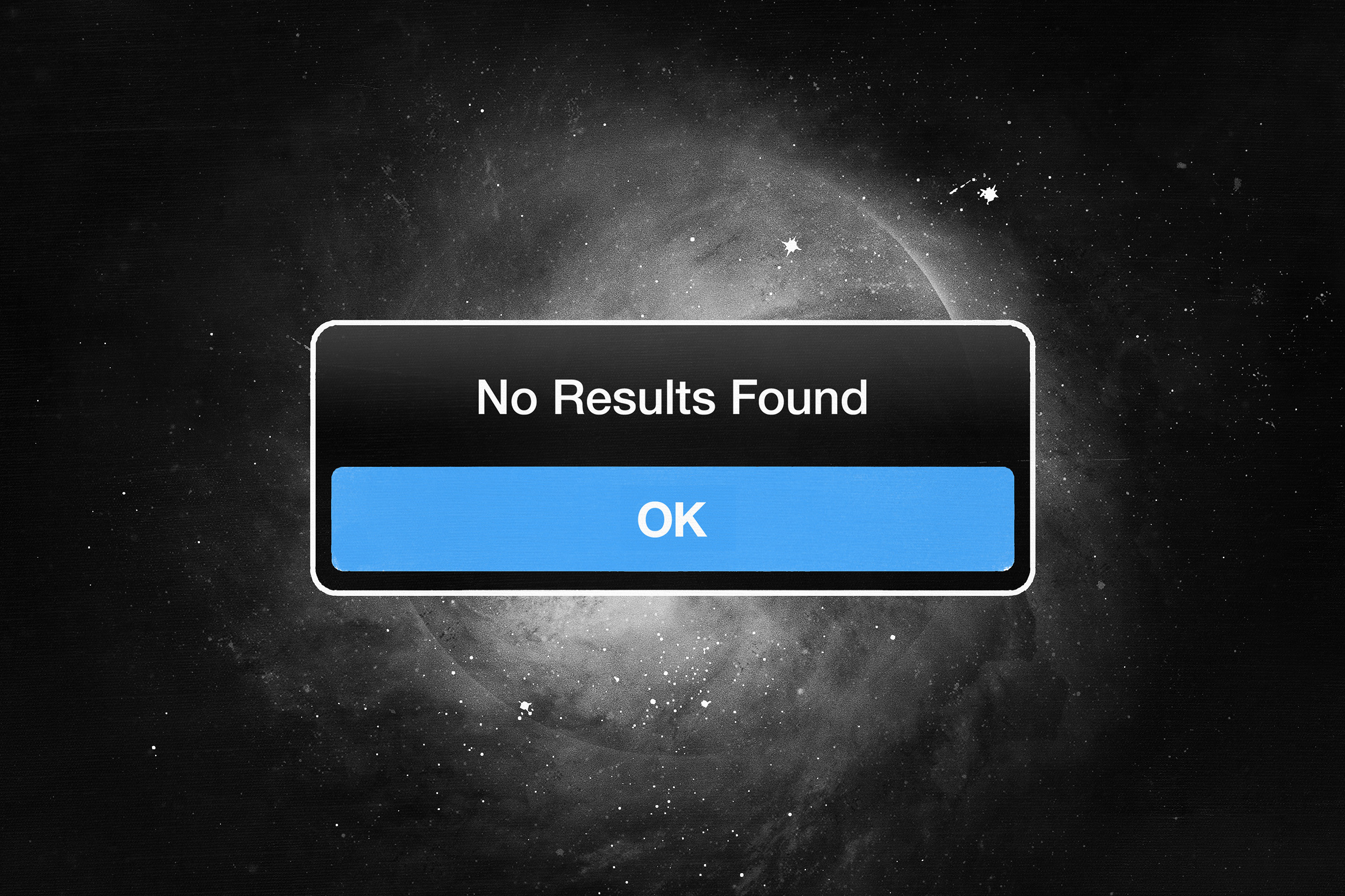 NO RESULTS FOUND