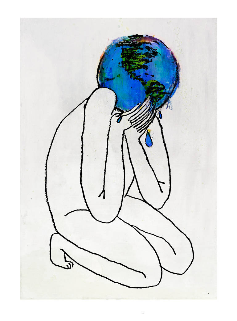 Sick Sad Little World by axcy