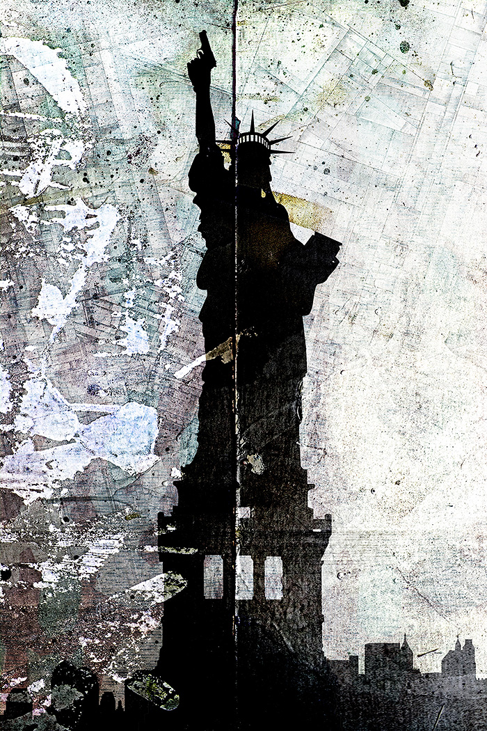 LIBERATION by axcy