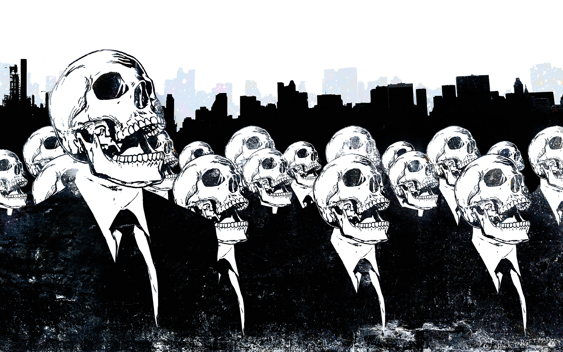 We Live No More by axcy