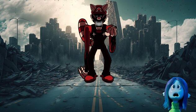 Ruby gillman met horror Mario (RP) part 3 by rubygillman55555 on DeviantArt