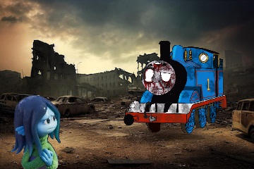 Ruby gillman feel bad for Mutated Thomas (RP) by rubygillman55555 on ...