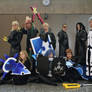 Otakuthon 2011 - Xemnas - Ten of us