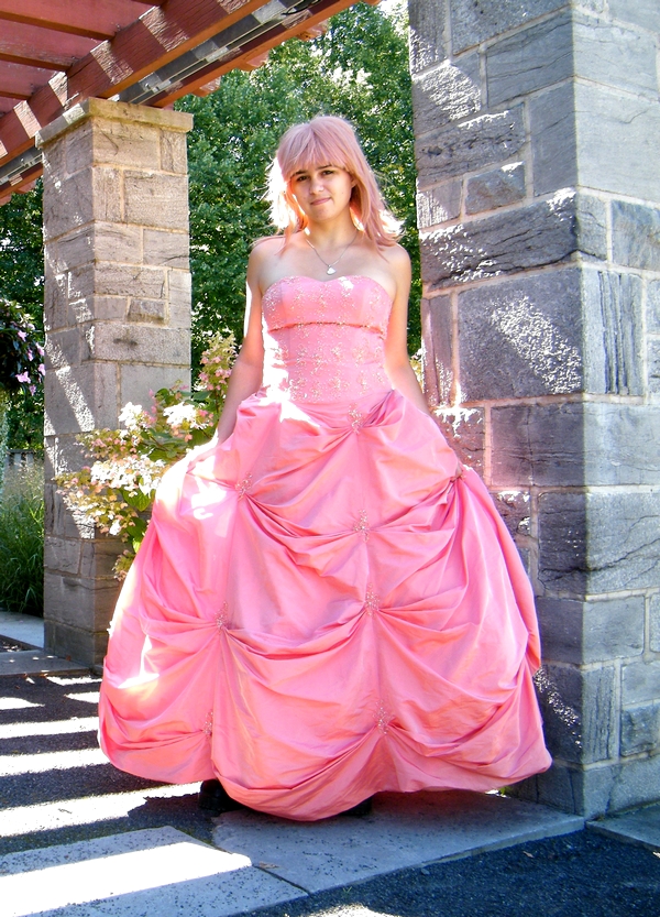 Marluxia - Graceful Princess