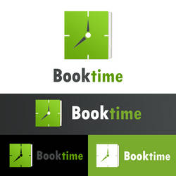 BookTime Logo