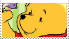 Pooh Stamp by falathiel