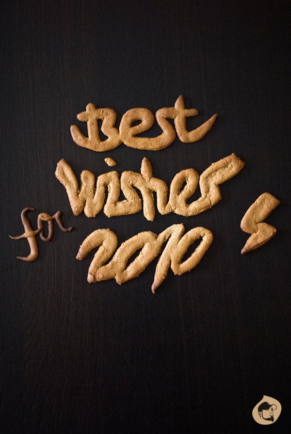 BEST WISHES 2010