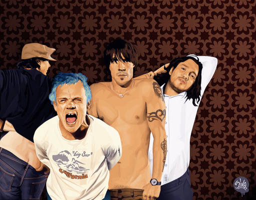 Red Hot Chili Peppers