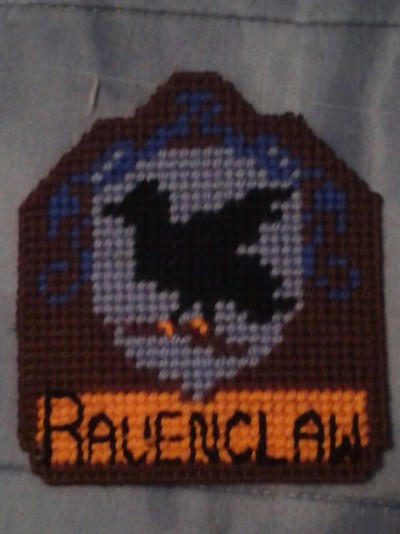 Ravenclaw by KhristleRaiks on DeviantArt