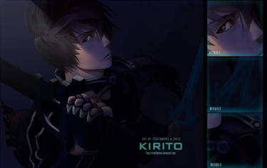 Sword Art Online: Kirito - Into the Abyss