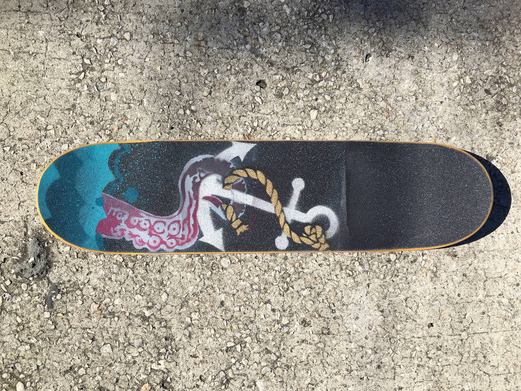 First Griptape Stencil By MellowFlexington On DeviantArt