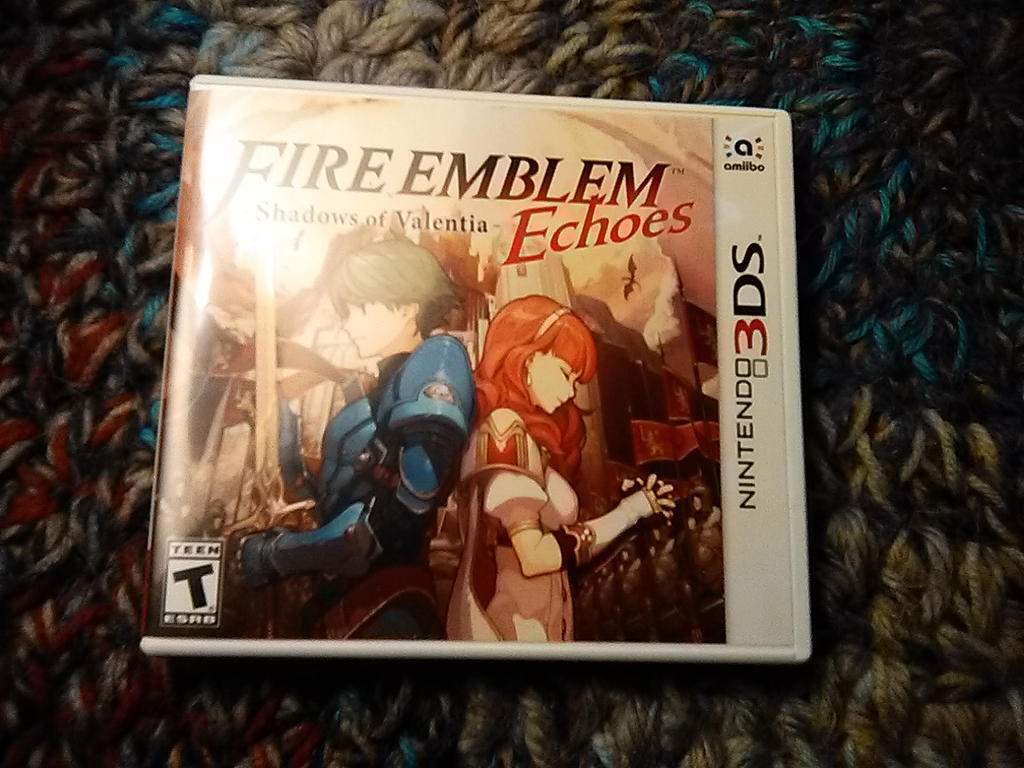 I Got Fire Emblem Echoes Shadows Of Valentia By Megaadamx On I Got Fire Emblem Echoes Shadows Of Valentia By Megaadamx On